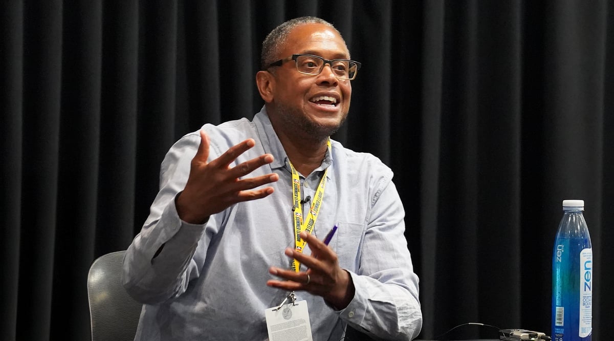 BJ Armstrong - Wasserman Media