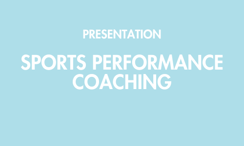 Coaching