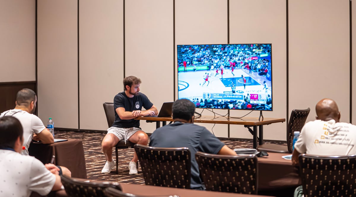 Drew Hanlen Film Session