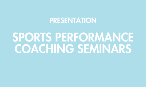 Sports Performance