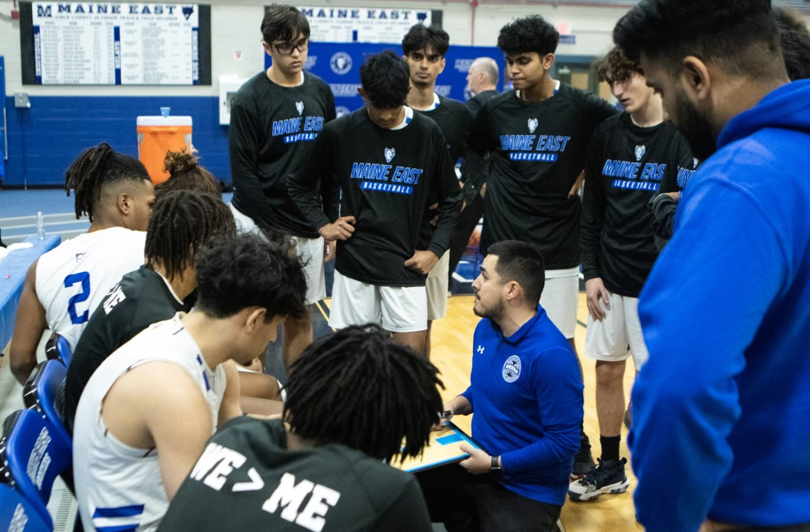 Maine East Offense